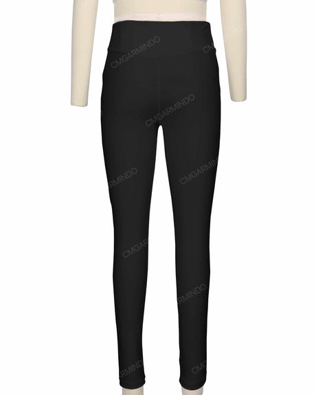 V-Waist Leggings