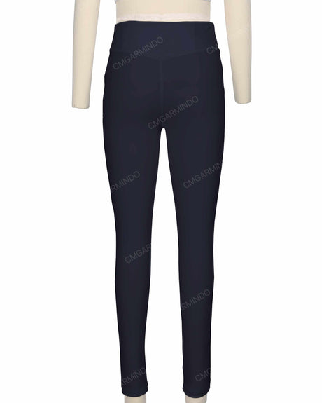 V-Waist Leggings