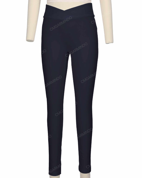 V-Waist Leggings