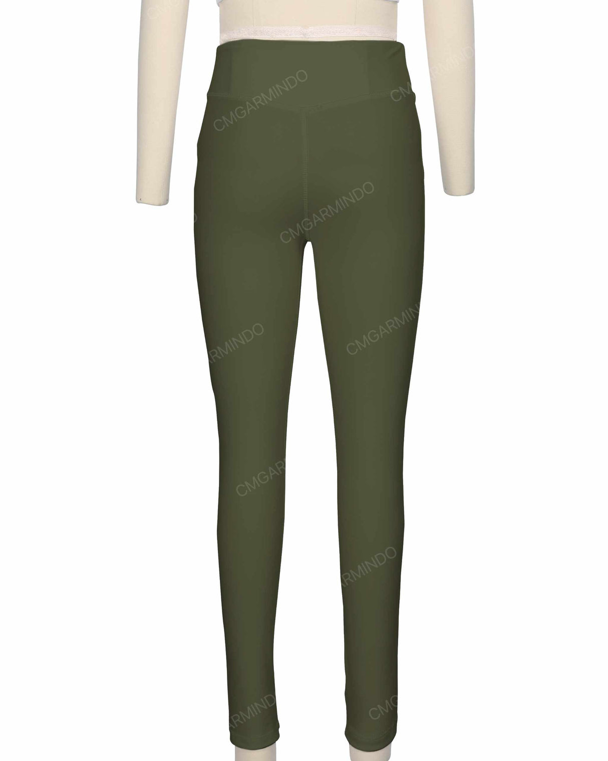 V-Waist Leggings