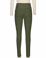 V-Waist Leggings