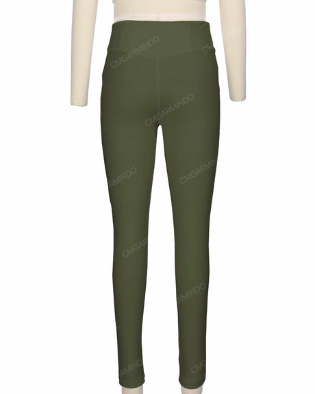 V-Waist Leggings