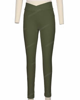 V-Waist Leggings