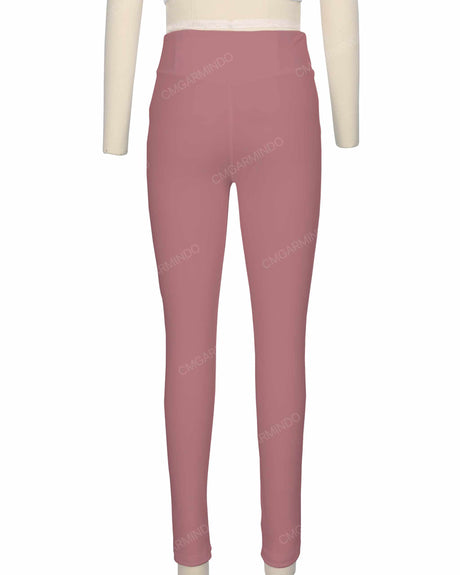 V-Waist Leggings