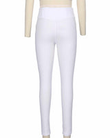 V-Waist Leggings