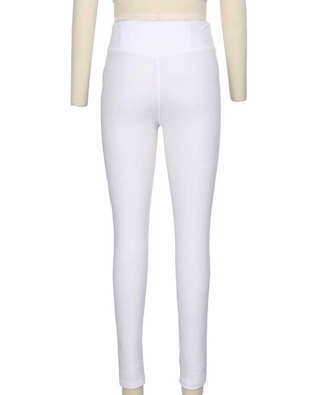 V-Waist Leggings
