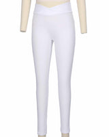 V-Waist Leggings