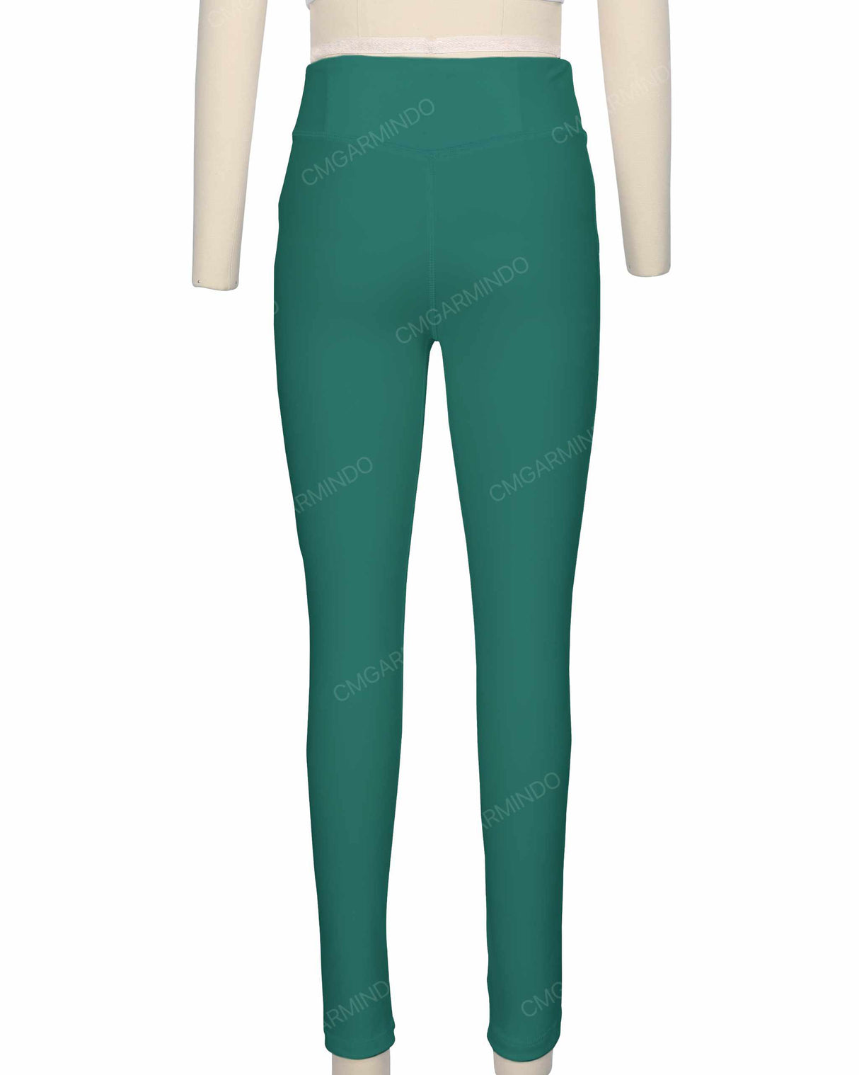 V-Waist Leggings