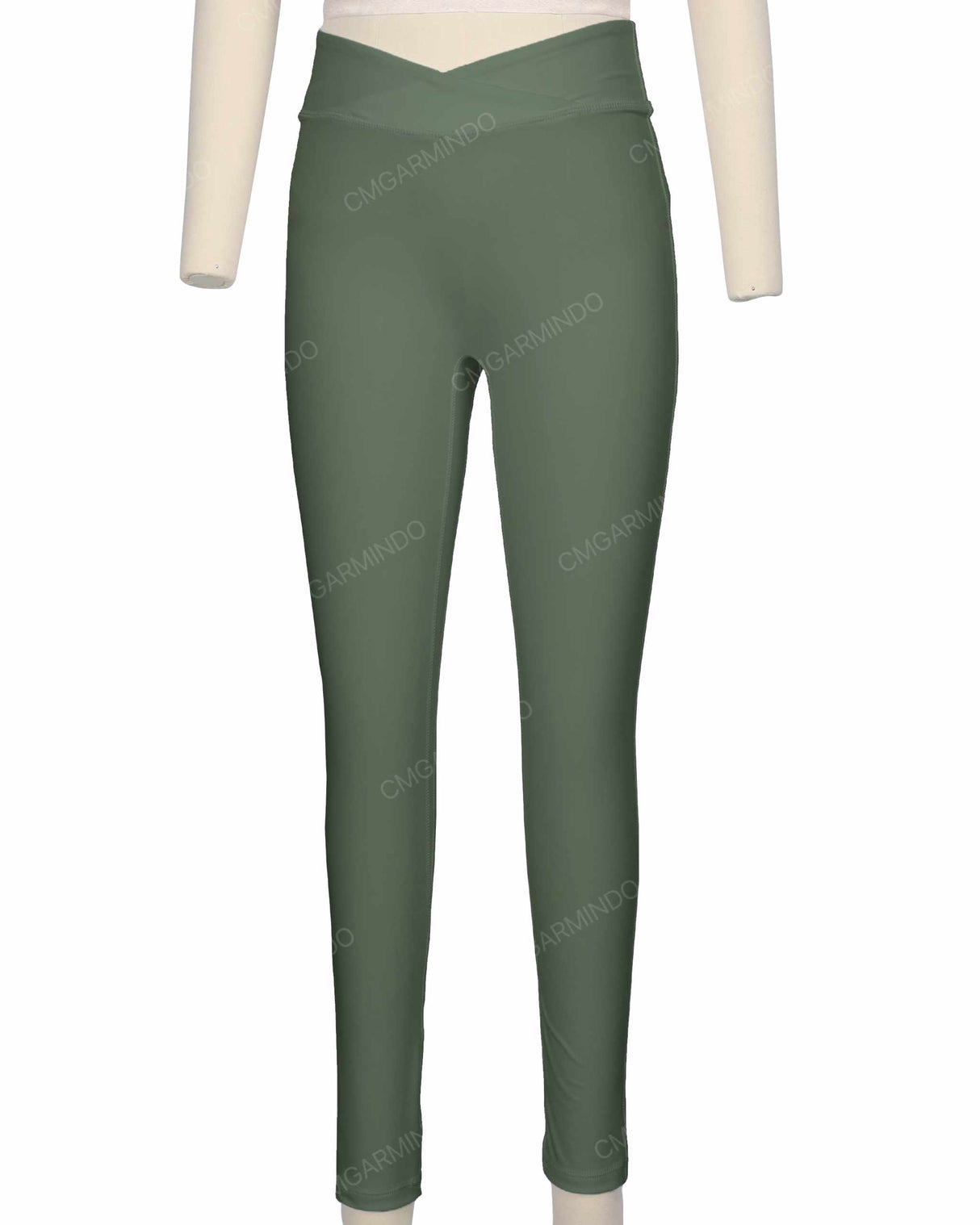 V-Waist Leggings