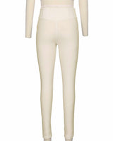 V-Waist Leggings