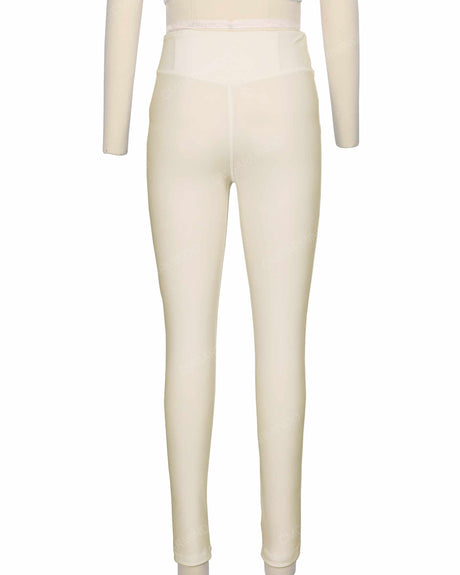 V-Waist Leggings