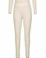 V-Waist Leggings
