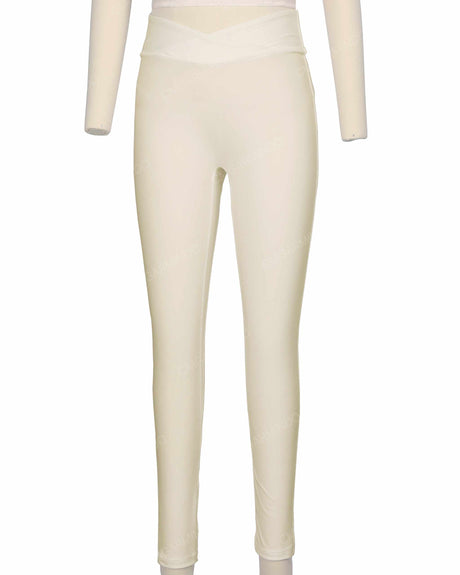 V-Waist Leggings