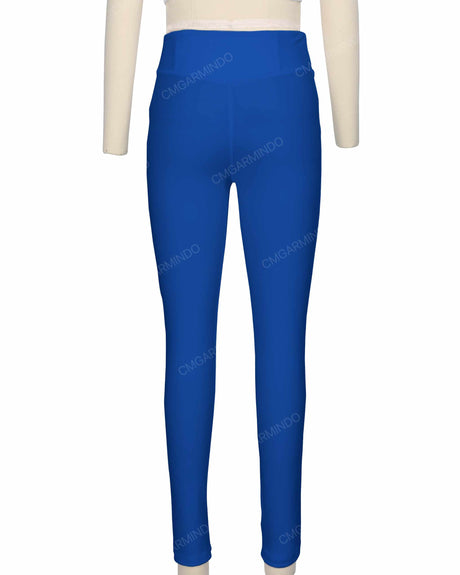 V-Waist Leggings