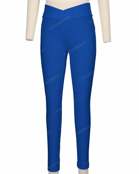 V-Waist Leggings