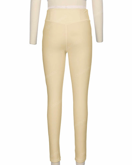 V-Waist Leggings