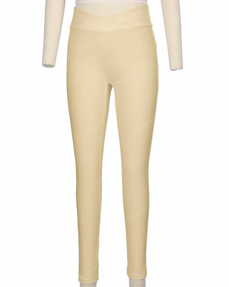 V-Waist Leggings