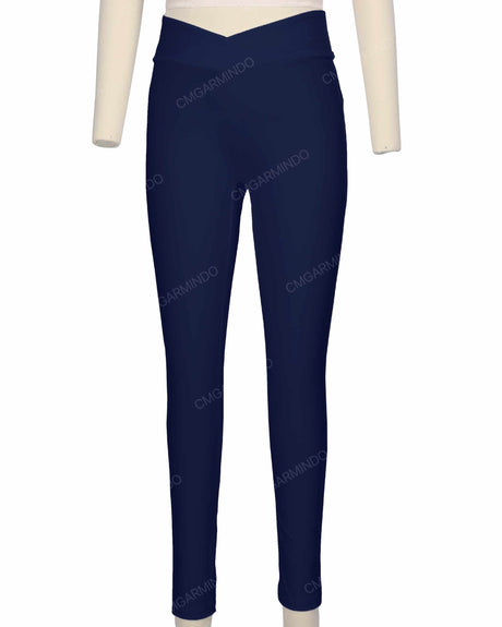V-Waist Leggings