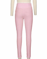V-Waist Leggings