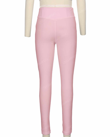 V-Waist Leggings