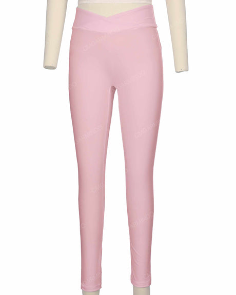 V-Waist Leggings