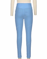 V-Waist Leggings