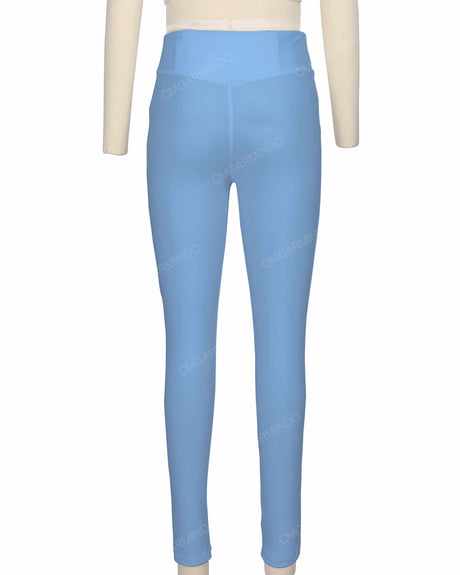 V-Waist Leggings