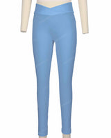 V-Waist Leggings