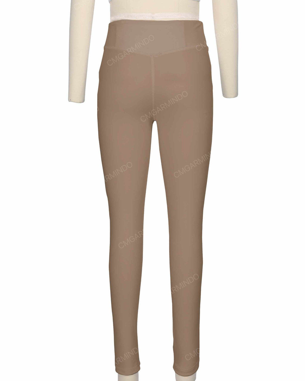 V-Waist Leggings