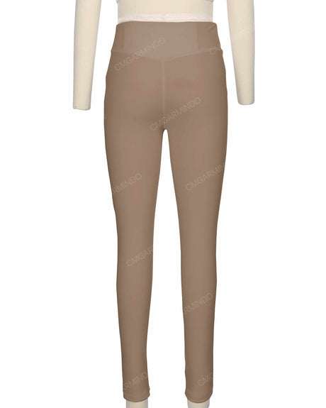 V-Waist Leggings