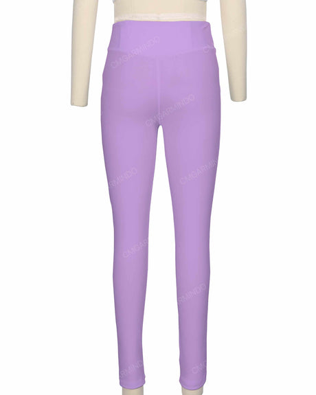 V-Waist Leggings