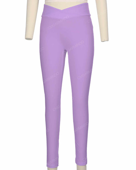 V-Waist Leggings