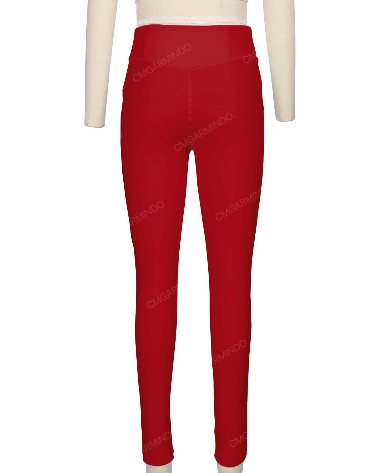 V-Waist Leggings