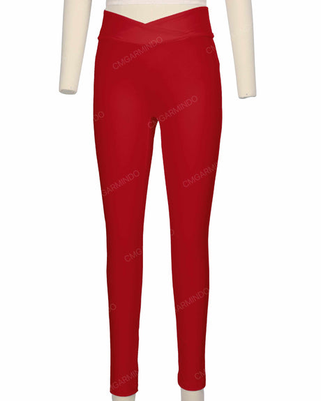 V-Waist Leggings