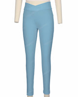 V-Waist Leggings
