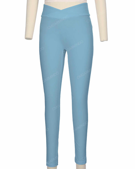 V-Waist Leggings