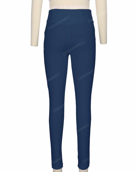 V-Waist Leggings