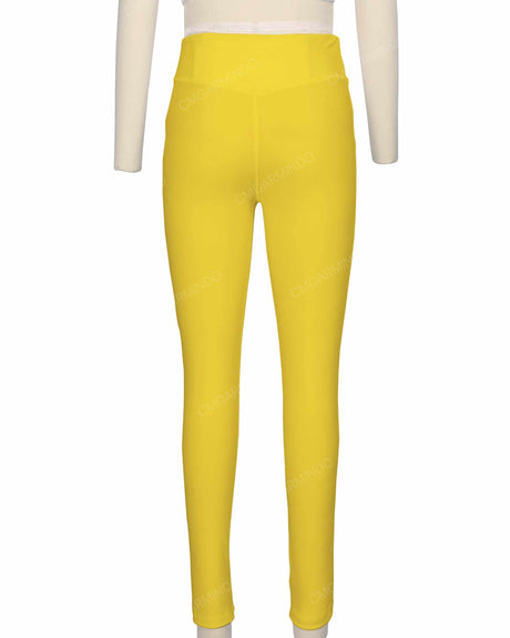 V-Waist Leggings