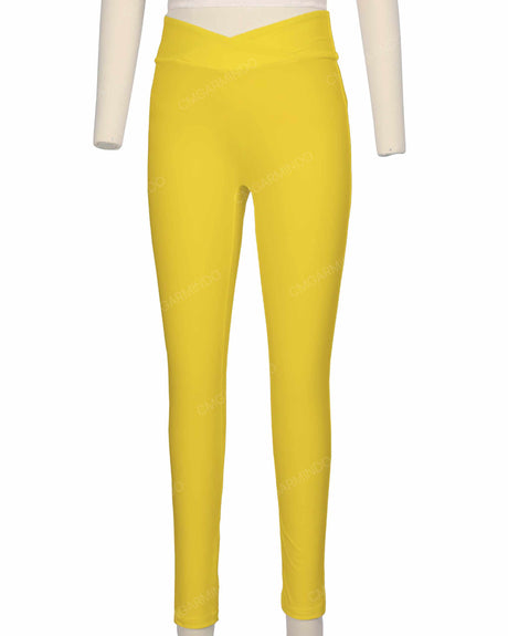 V-Waist Leggings