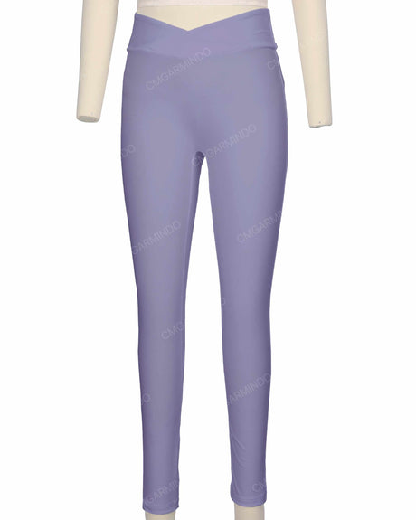 V-Waist Leggings