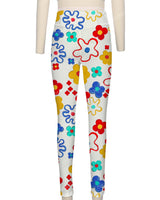 V-Waist Leggings
