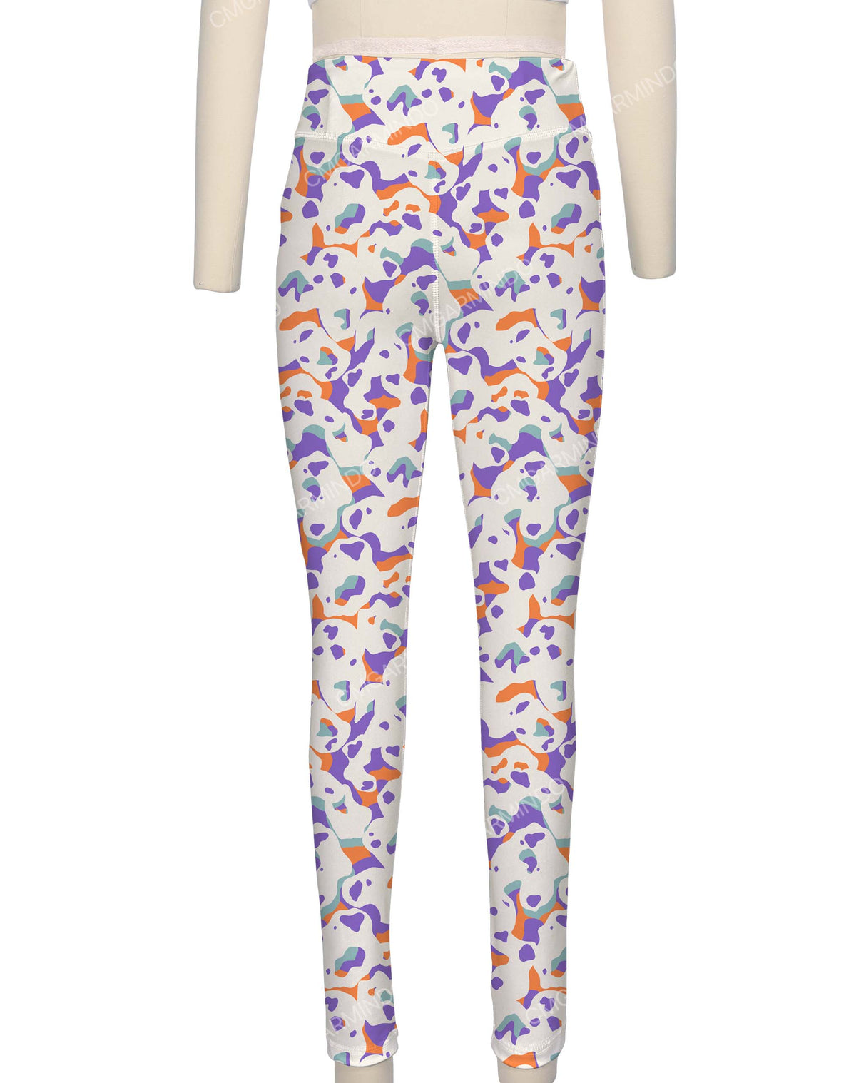 V-Waist Leggings