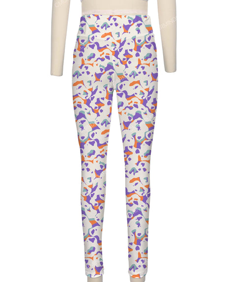 V-Waist Leggings