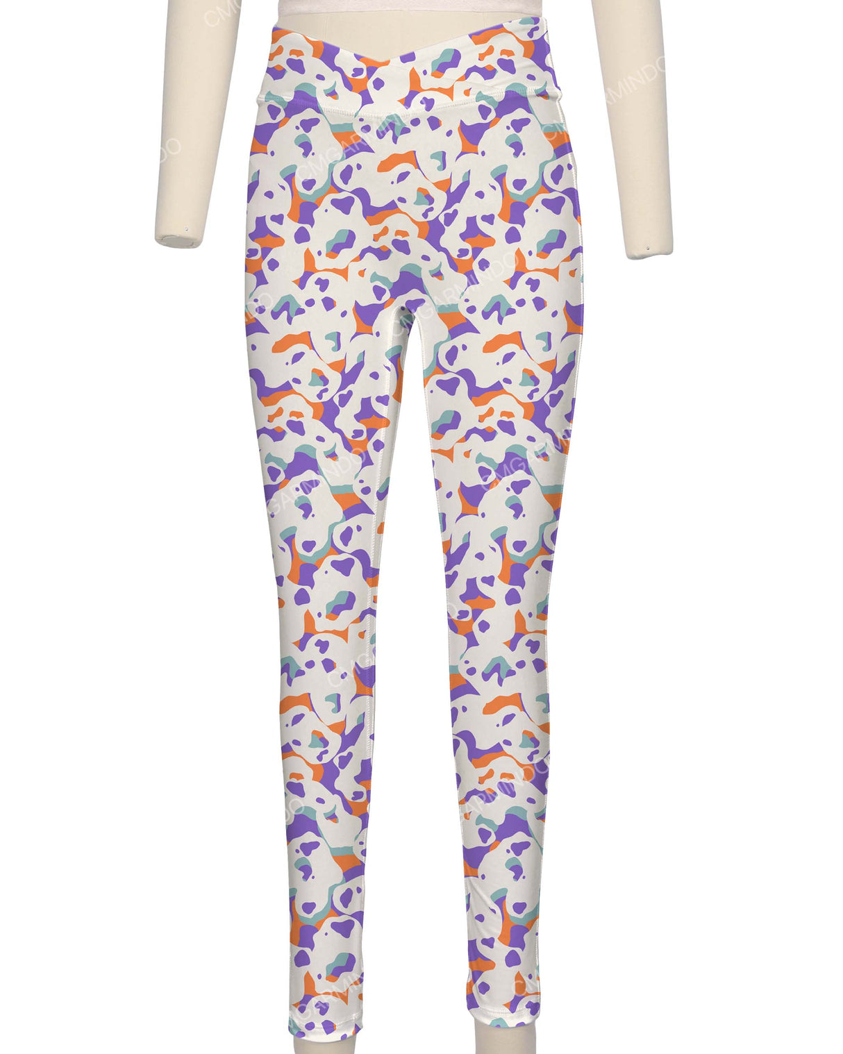 V-Waist Leggings