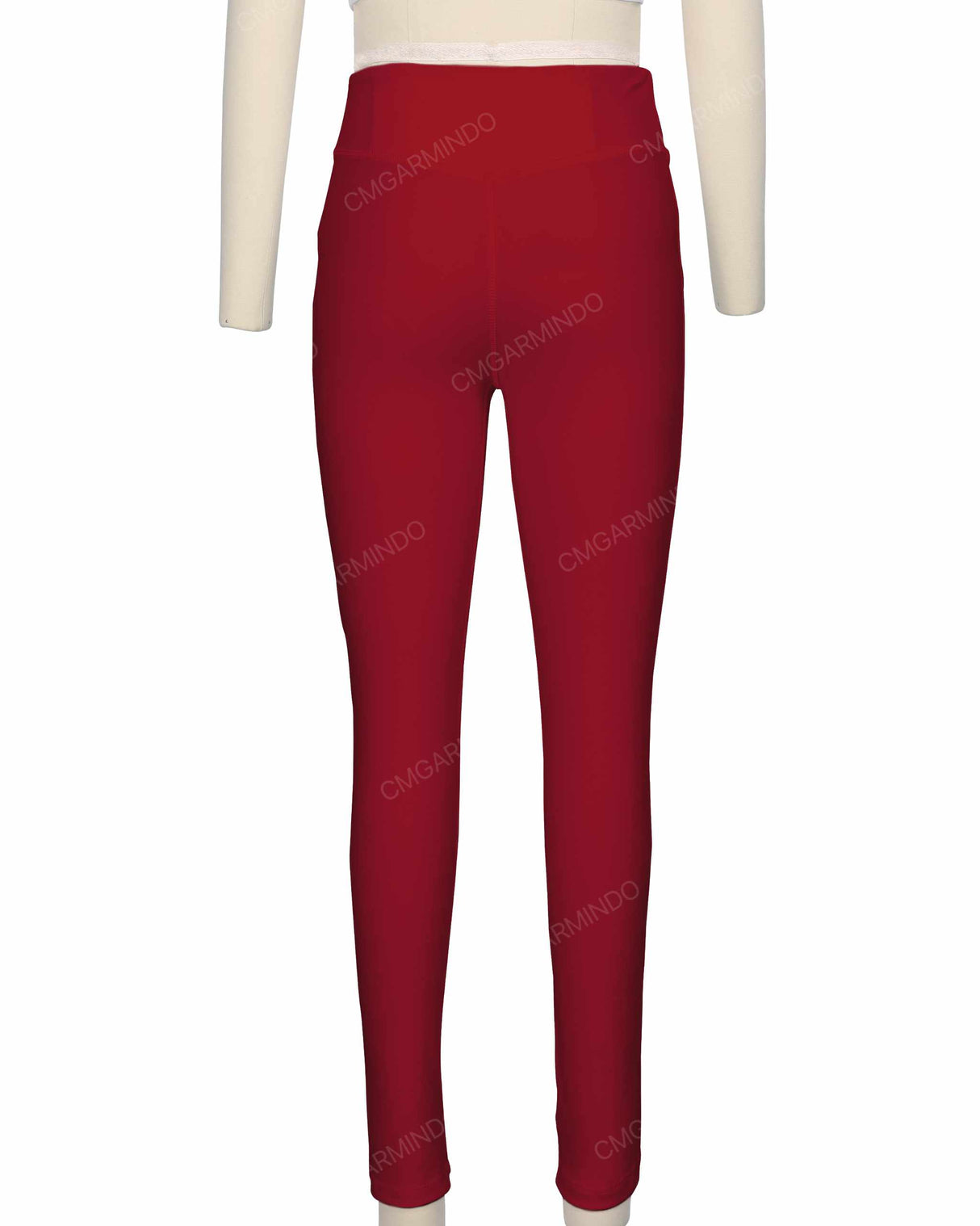 V-Waist Leggings