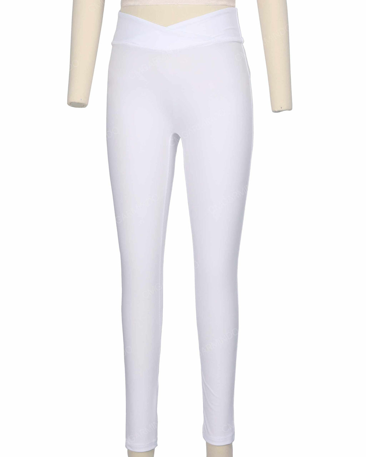 V-Waist Leggings