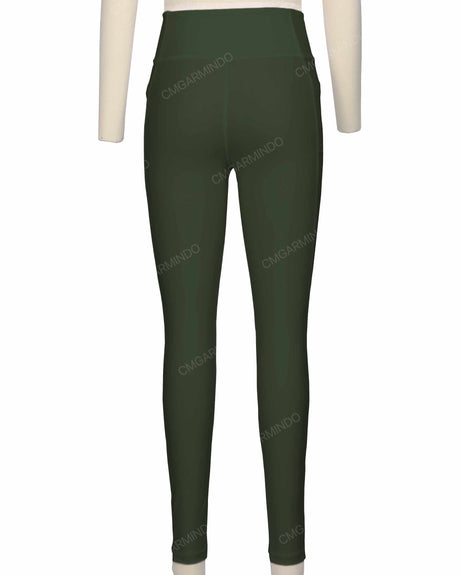 Side Panel Leggings