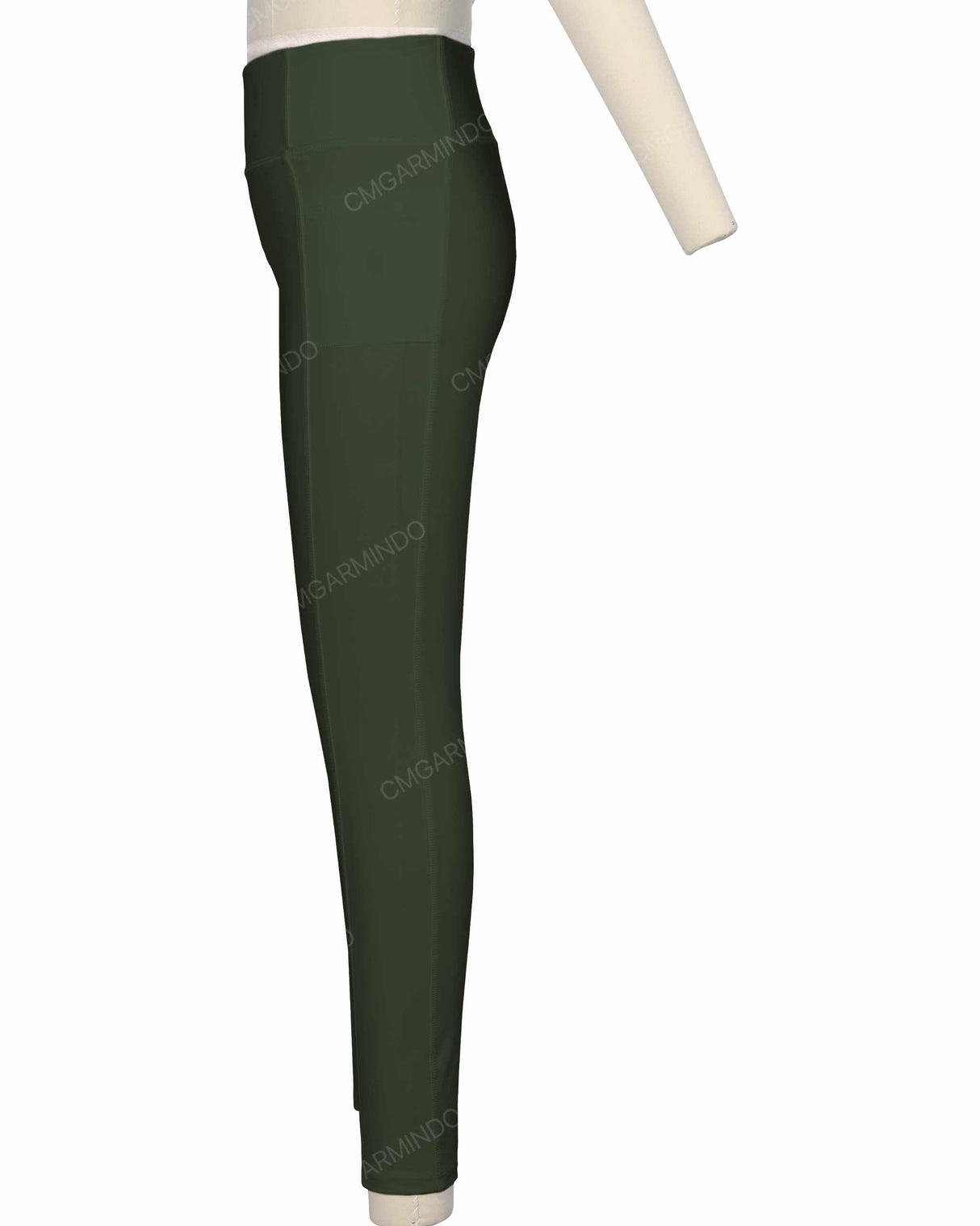 Side Panel Leggings