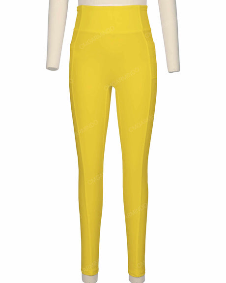 Side Panel Leggings