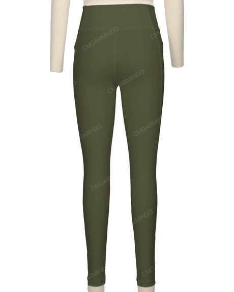 Side Panel Leggings